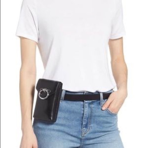 Rebecca Minkoff Handbags - 💕SALE💕REBECCA MINKOFF Sasha North Belt Bag…